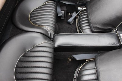 1967 Austin-Healey 3000 MKIII BJ-8 Roadster