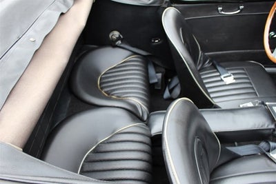 1967 Austin-Healey 3000 MKIII BJ-8 Roadster