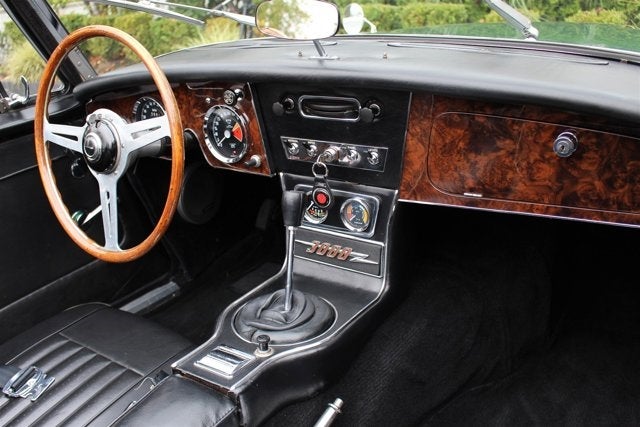 1967 Austin-Healey 3000 MKIII BJ-8 Roadster