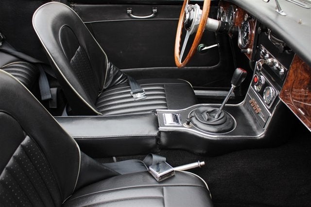 1967 Austin-Healey 3000 MKIII BJ-8 Roadster