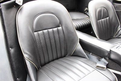 1967 Austin-Healey 3000 MKIII BJ-8 Roadster