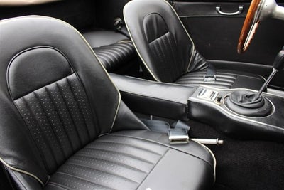 1967 Austin-Healey 3000 MKIII BJ-8 Roadster