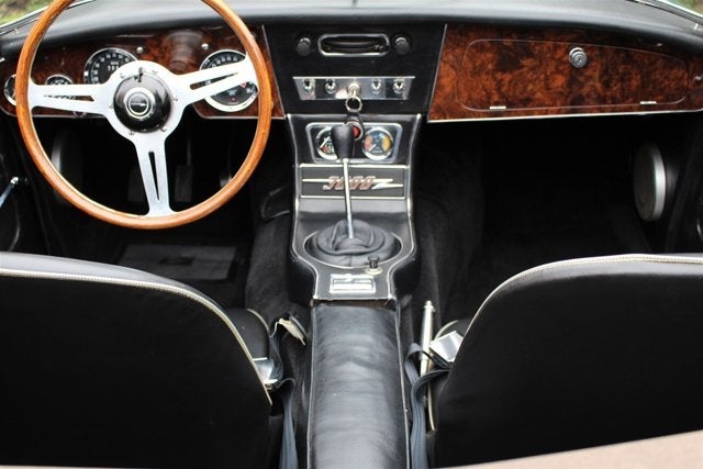 1967 Austin-Healey 3000 MKIII BJ-8 Roadster