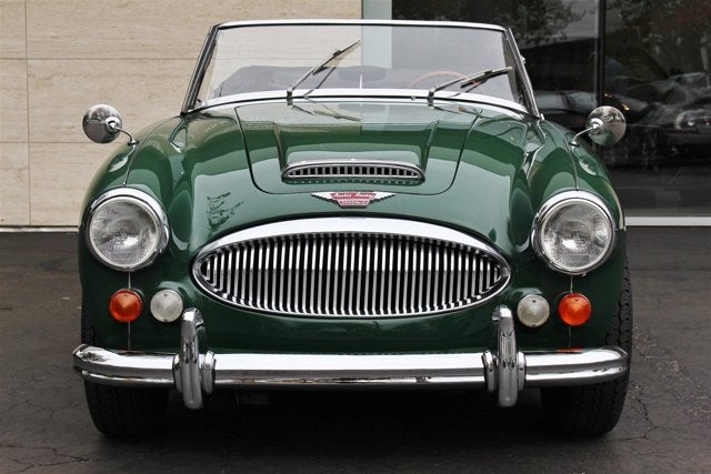 1967 Austin-Healey 3000 MKIII BJ-8 Roadster