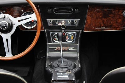 1967 Austin-Healey 3000 MKIII BJ-8 Roadster