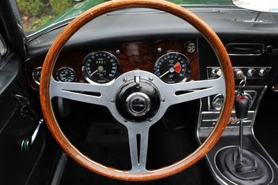 1967 Austin-Healey 3000 MKIII BJ-8 Roadster