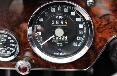 1967 Austin-Healey 3000 MKIII BJ-8 Roadster