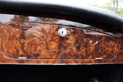 1967 Austin-Healey 3000 MKIII BJ-8 Roadster