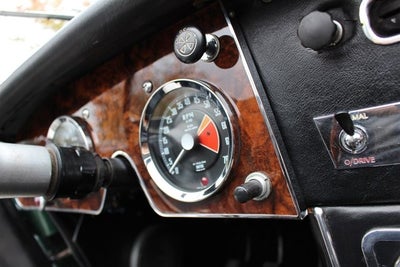 1967 Austin-Healey 3000 MKIII BJ-8 Roadster
