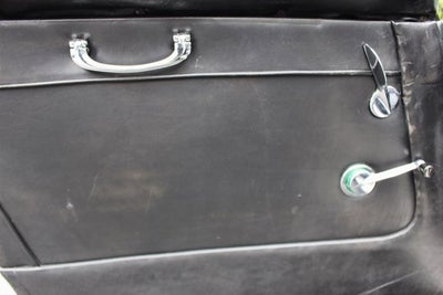 1967 Austin-Healey 3000 MKIII BJ-8 Roadster