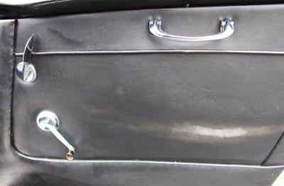 1967 Austin-Healey 3000 MKIII BJ-8 Roadster