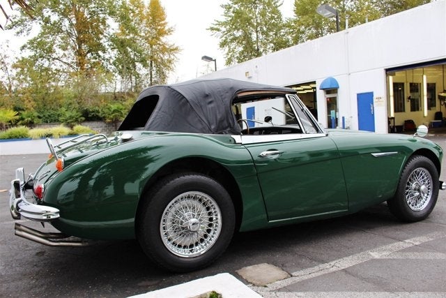 1967 Austin-Healey 3000 MKIII BJ-8 Roadster