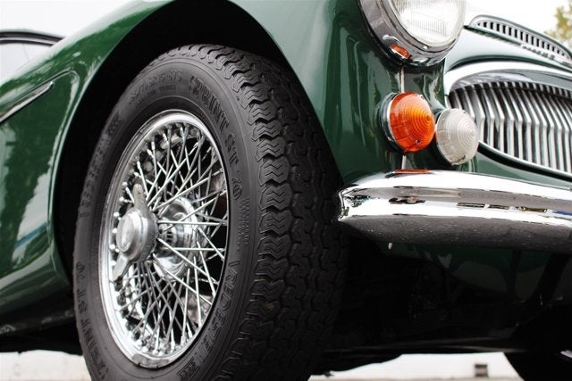 1967 Austin-Healey 3000 MKIII BJ-8 Roadster