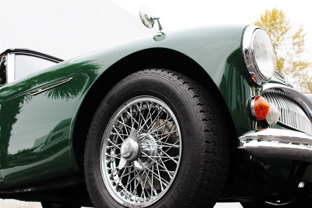 1967 Austin-Healey 3000 MKIII BJ-8 Roadster