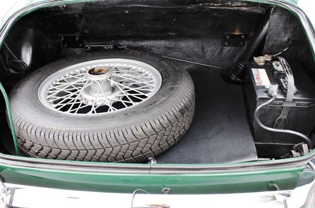 1967 Austin-Healey 3000 MKIII BJ-8 Roadster