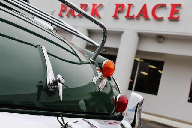 1967 Austin-Healey 3000 MKIII BJ-8 Roadster