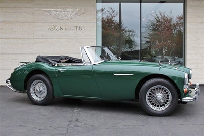 1967 Austin-Healey 3000 MKIII BJ-8 Roadster