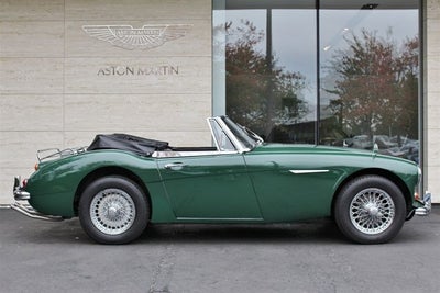 1967 Austin-Healey 3000 MKIII BJ-8 Roadster