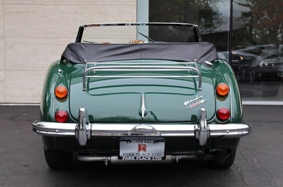 1967 Austin-Healey 3000 MKIII BJ-8 Roadster