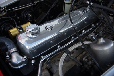 1967 Austin-Healey 3000 BJ8 Roadster