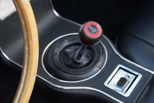 1967 Austin-Healey 3000 BJ8 Roadster