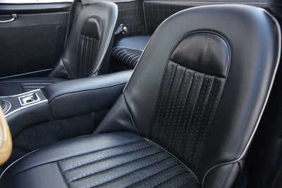 1967 Austin-Healey 3000 BJ8 Roadster