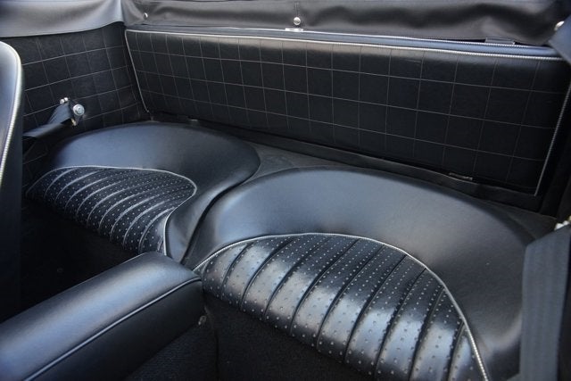 1967 Austin-Healey 3000 BJ8 Roadster