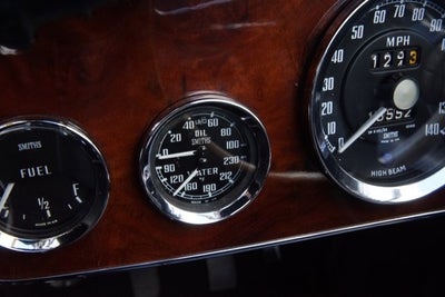 1967 Austin-Healey 3000 BJ8 Roadster