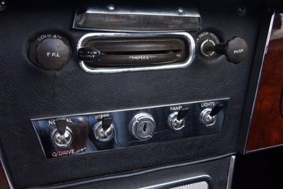 1967 Austin-Healey 3000 BJ8 Roadster