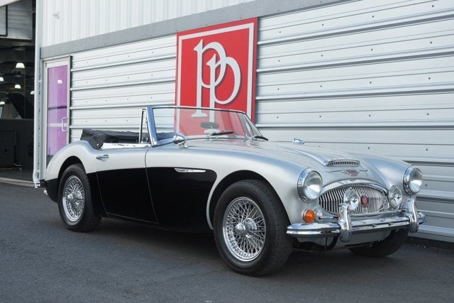 1967 Austin-Healey 3000 BJ8 Roadster