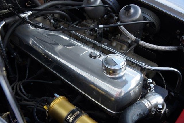 1967 Austin-Healey 3000 BJ8 Roadster