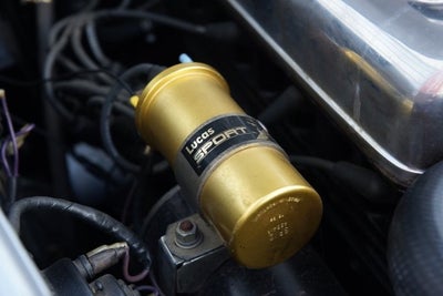 1967 Austin-Healey 3000 BJ8 Roadster