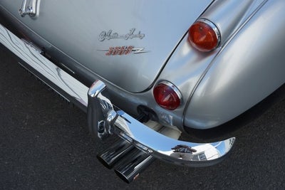 1967 Austin-Healey 3000 BJ8 Roadster