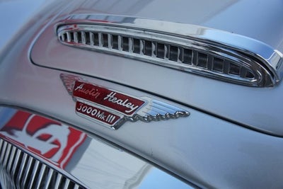 1967 Austin-Healey 3000 BJ8 Roadster