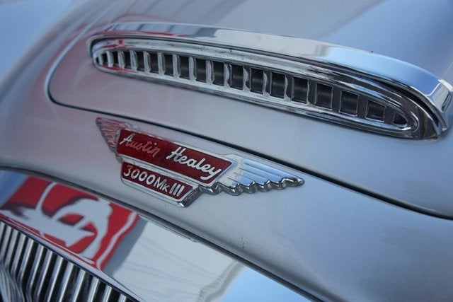 1967 Austin-Healey 3000 BJ8 Roadster