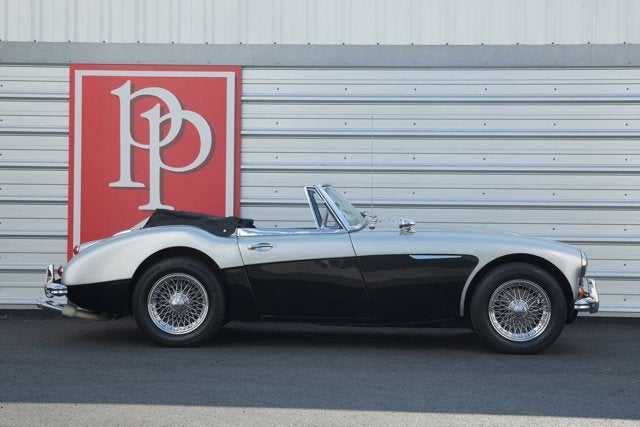 1967 Austin-Healey 3000 BJ8 Roadster