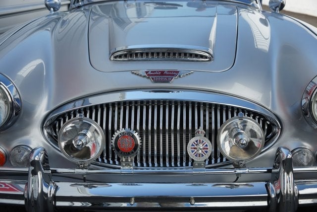 1967 Austin-Healey 3000 BJ8 Roadster