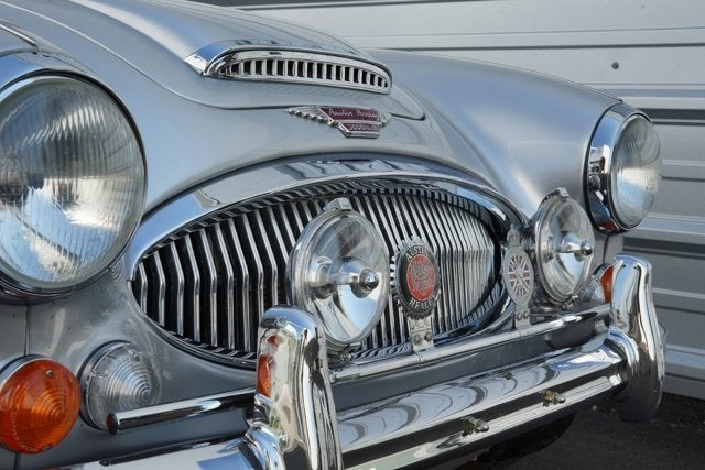 1967 Austin-Healey 3000 BJ8 Roadster
