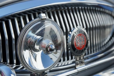 1967 Austin-Healey 3000 BJ8 Roadster