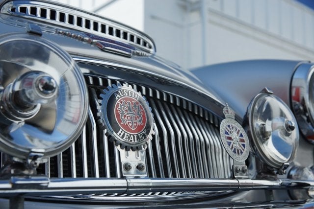 1967 Austin-Healey 3000 BJ8 Roadster