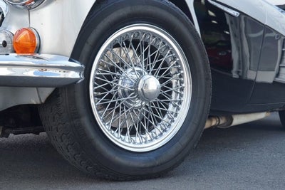 1967 Austin-Healey 3000 BJ8 Roadster