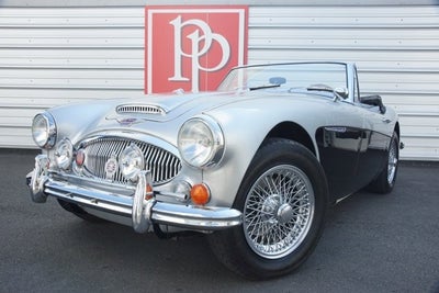 1967 Austin-Healey 3000 BJ8 Roadster