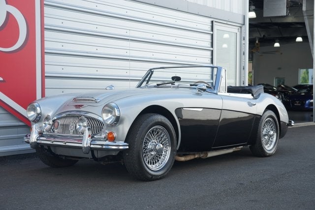 1967 Austin-Healey 3000 BJ8 Roadster