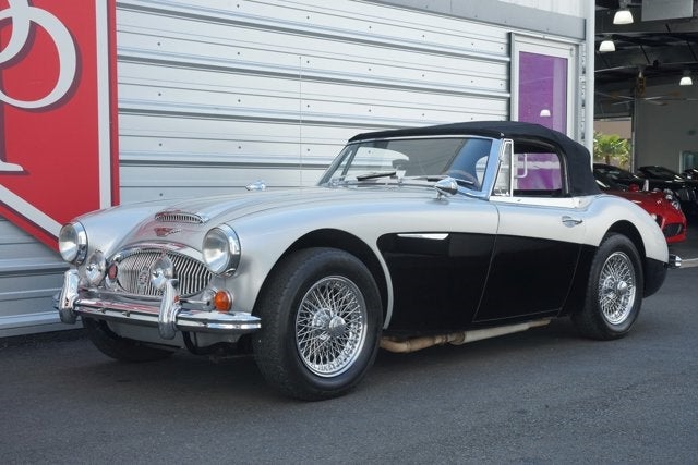 1967 Austin-Healey 3000 BJ8 Roadster