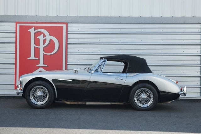 1967 Austin-Healey 3000 BJ8 Roadster