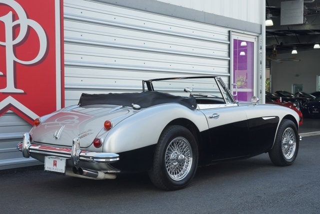 1967 Austin-Healey 3000 BJ8 Roadster