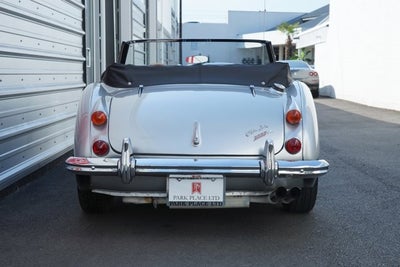 1967 Austin-Healey 3000 BJ8 Roadster
