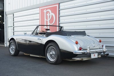 1967 Austin-Healey 3000 BJ8 Roadster