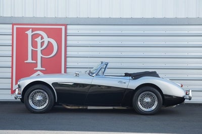 1967 Austin-Healey 3000 BJ8 Roadster