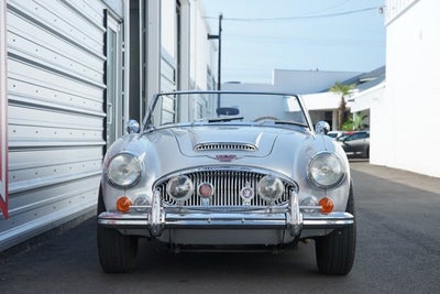 1967 Austin-Healey 3000 BJ8 Roadster